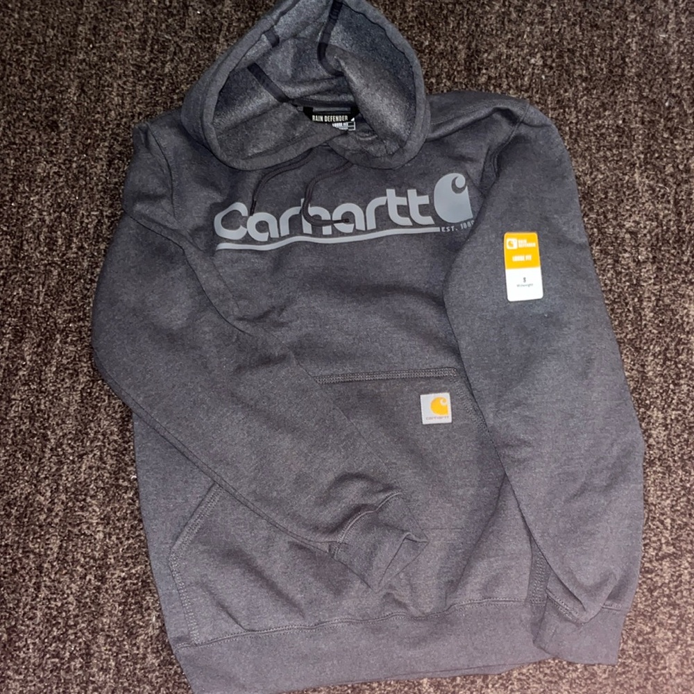 Men’s carhartt sweatshirts NWOT size small